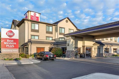 hotels in ellensburg